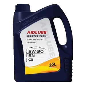 روغن موتور SN ایدلوب Aidlube حجم 5 لیتر 5W-30 2903838800041