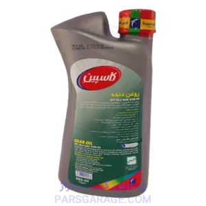 روغن دنده (واسکازین) EP GL4 کاسپین Caspian حجم 1 لیتر 85W90 6260137911578
