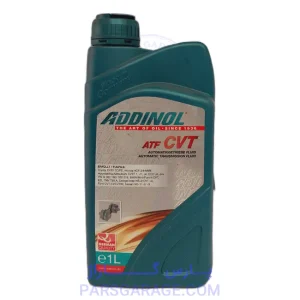 روغن دنده (واسکازین) ATF CVT ادینول Addinol حجم 1 لیتر