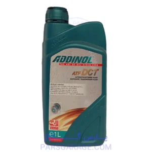 روغن دنده (واسکازین) ATF DCT ادینول Addinol حجم 1 لیتر