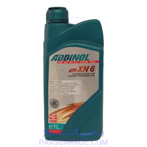 روغن دنده (واسکازین) ATF XN6 ادینول Addinol حجم 1 لیتر