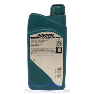 روغن دنده (واسکازین) ATF XN6 ادینول Addinol حجم 1 لیتر