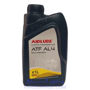 روغن دنده (واسکازین) ATF AL4 ایدلوب Aidlube حجم 1 لیتر