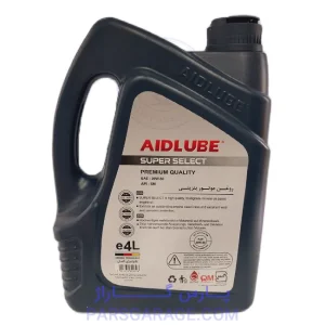 روغن موتور SM ایدلوب Aidlube حجم 4 لیتر 20W-50