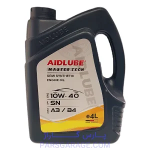 روغن موتور SN ایدلوب Aidlube حجم 4 لیتر 10W-40