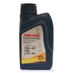 روغن موتور SN ایدلوب Aidlube حجم 1 لیتر 5W-40