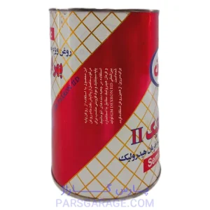 روغن دنده (واسکازین) اتوماتیک II بهران Behran حجم 1 لیتر