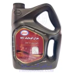 روغن دنده (واسکازین) اتوماتیک MV بهران Behran حجم 4 لیتر