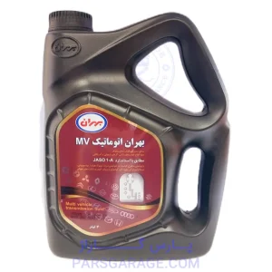 روغن دنده (واسکازین) اتوماتیک MV بهران Behran حجم 4 لیتر