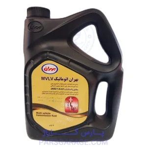 روغن دنده (واسکازین) اتوماتیک MVLV بهران Behran حجم 4 لیتر
