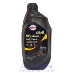 روغن دنده (واسکازین) اتوماتیک API GL4 بهران Behran حجم 1 لیتر 75W-80