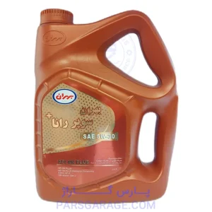 روغن موتور SN سوپر رانا بهران Behran حجم 4 لیتر 5W-30