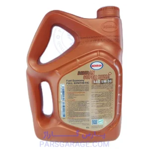 روغن موتور SN سوپر رانا بهران Behran حجم 4 لیتر 5W-30