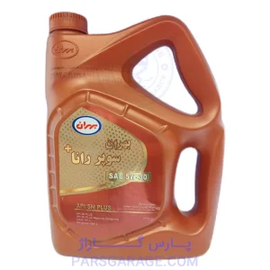روغن موتور SN سوپر رانا بهران Behran حجم 5 لیتر 5W-30