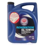 روغن موتور SL بهتام Behtam حجم 4 لیتر 10W-40