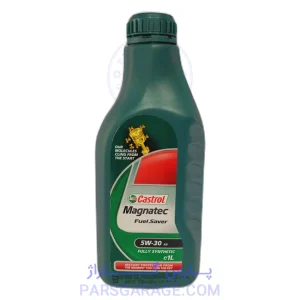 روغن موتور SN کاسترول Castrol حجم 1 لیتر 5W-30
