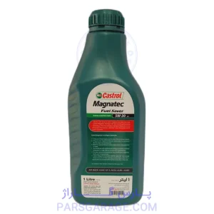 روغن موتور SN کاسترول Castrol حجم 1 لیتر 5W-30