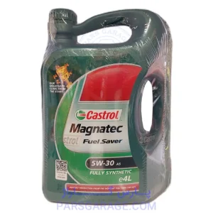 روغن موتور SN کاسترول Castrol حجم 4 لیتر 5W-30