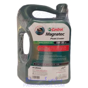 روغن موتور SN کاسترول Castrol حجم 4 لیتر 5W-30