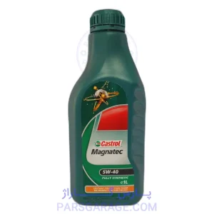 روغن موتور SN کاسترول Castrol حجم 1 لیتر 5W-40