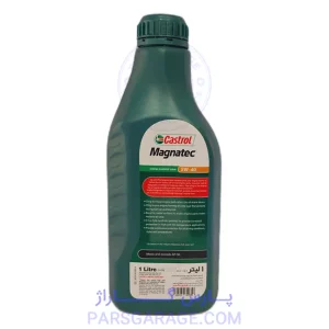 روغن موتور SN کاسترول Castrol حجم 1 لیتر 5W-40
