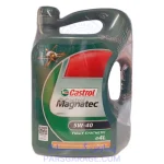 روغن موتور SN کاسترول Castrol حجم 4 لیتر 5W-40