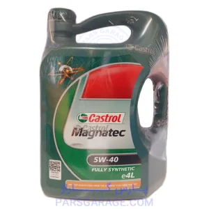 روغن موتور SN کاسترول Castrol حجم 4 لیتر 5W-40