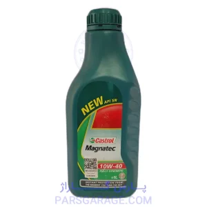 روغن موتور SN کاسترول Castrol حجم 1 لیتر 10W-40