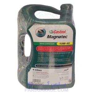 روغن موتور SN کاسترول Castrol حجم 4 لیتر 10W-40