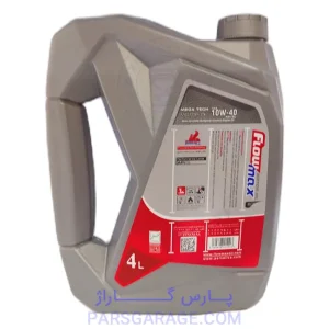 روغن موتور SL فلومکس Flowmax حجم 4 لیتر 10W-40