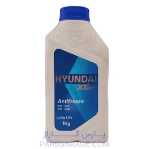 ضد یخ ضد جوش ضد زنگ Long Life هیوندای Hyundai حجم 1 لیتر