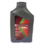 روغن دنده (واسکازین) ATF SP4 هیوندای Hyundai حجم 1 لیتر