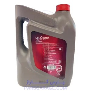 روغن موتور SN هیوندای Hyundai حجم 5 لیتر 10W-40