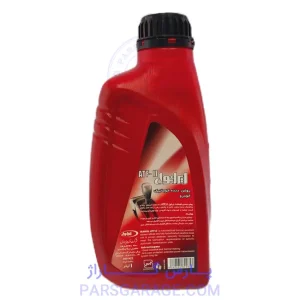 روغن دنده اتوماتیک و فرمان هیدرولیک DEXRON IID ATF II ایرانول Iranol حجم 1 لیتر