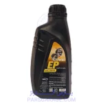 روغن دنده (واسکازین) API GL4 ایرانول Iranol حجم 1 لیتر 75W-90