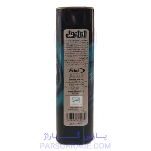 روغن موتورسیکلت SL ایرانول Iranol حجم 1 لیتر 10W-40