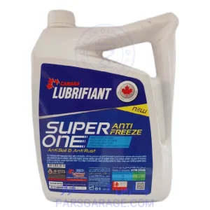 سوپر ضد یخ ضد جوش چهار Super One لوبریفنت Lubrifiant حجم 2 لیتر