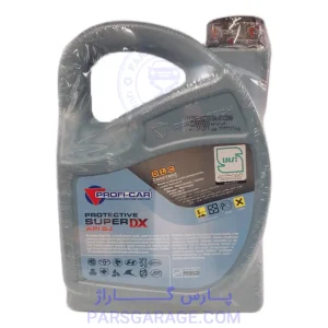 روغن موتور SJ پروفی کار Proficar حجم 3.5 لیتر 20W-50