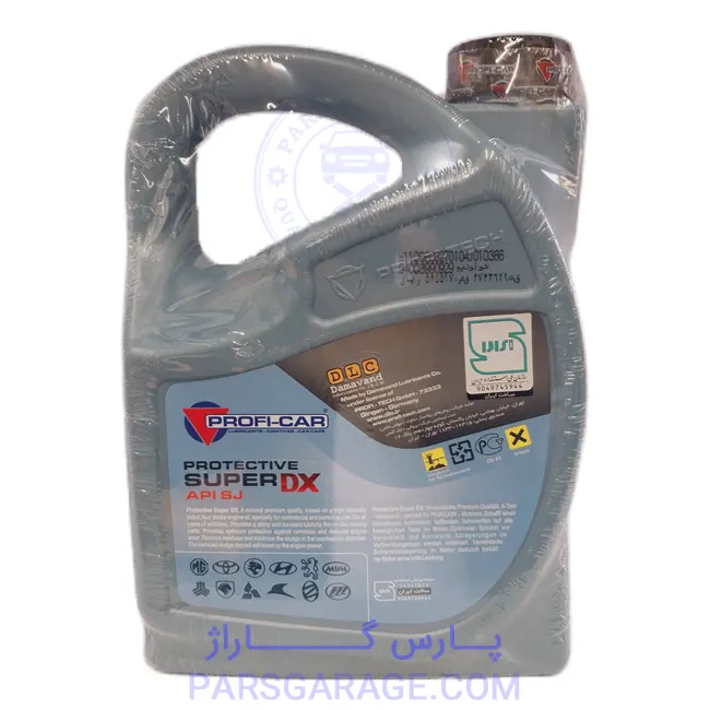 روغن موتور SJ پروفی کار Proficar حجم 3.5 لیتر 20W-50
