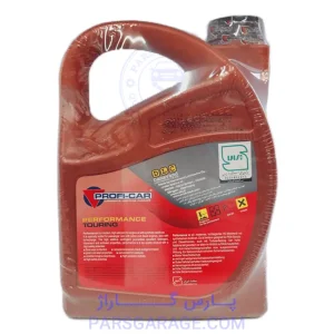 روغن موتور SL Performance Touring پروفی کار Proficar حجم 4 لیتر 20W-50