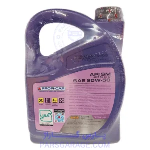 روغن موتور SM پروفی کار Proficar حجم 4 لیتر 20W-50