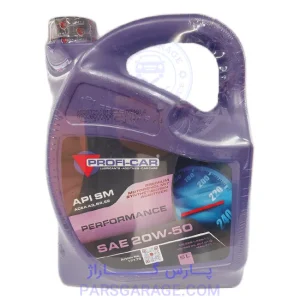 روغن موتور SM پروفی کار Proficar حجم 5 لیتر 20W-50