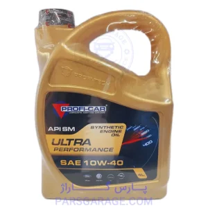 روغن موتور SM پروفی کار Proficar حجم 4 لیتر 10W-40