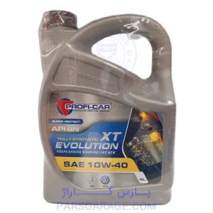 روغن موتور SN پروفی کار Proficar حجم 4 لیتر 10W-40