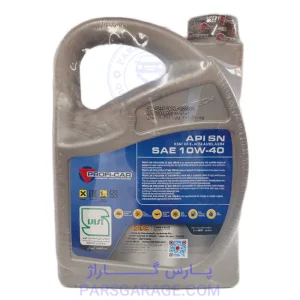 روغن موتور SN پروفی کار Proficar حجم 4 لیتر 10W-40