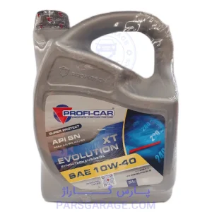 روغن موتور SN پروفی کار Proficar حجم 5 لیتر 10W-40
