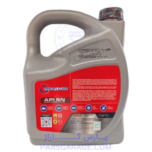روغن موتور SN پروفی کار Proficar حجم 5 لیتر 5W-30
