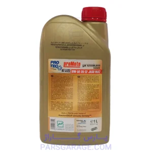 روغن موتورسیکلت SN پروتک Protec حجم 1 لیتر 10W-50