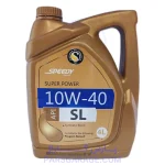 روغن موتور SL اسپیدی Speedy حجم 4 لیتر 10W-40