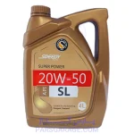 روغن موتور SL اسپیدی Speedy حجم 4 لیتر 20W-50